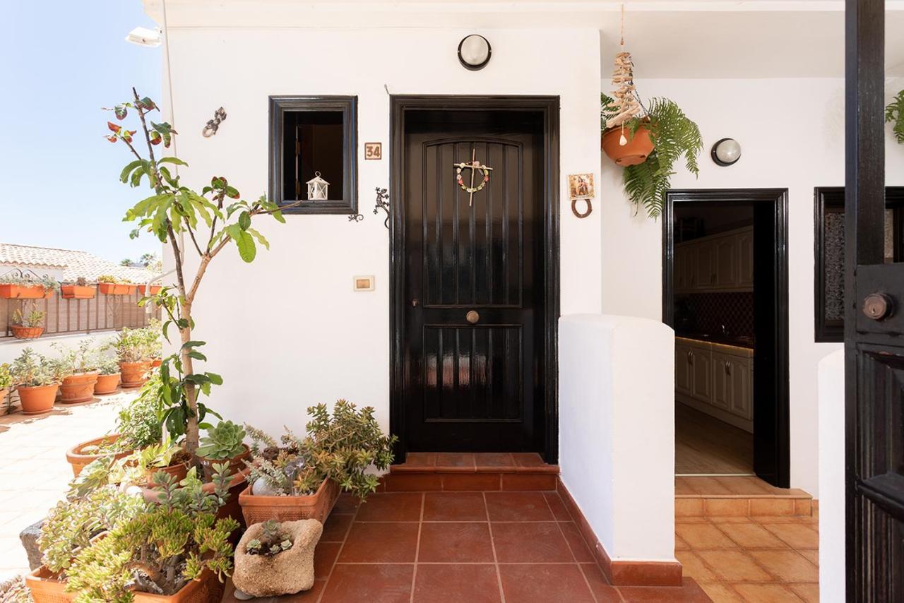 195 Chayofa Tropical Holiday Home By Sunkeyrents المظهر الخارجي الصورة
